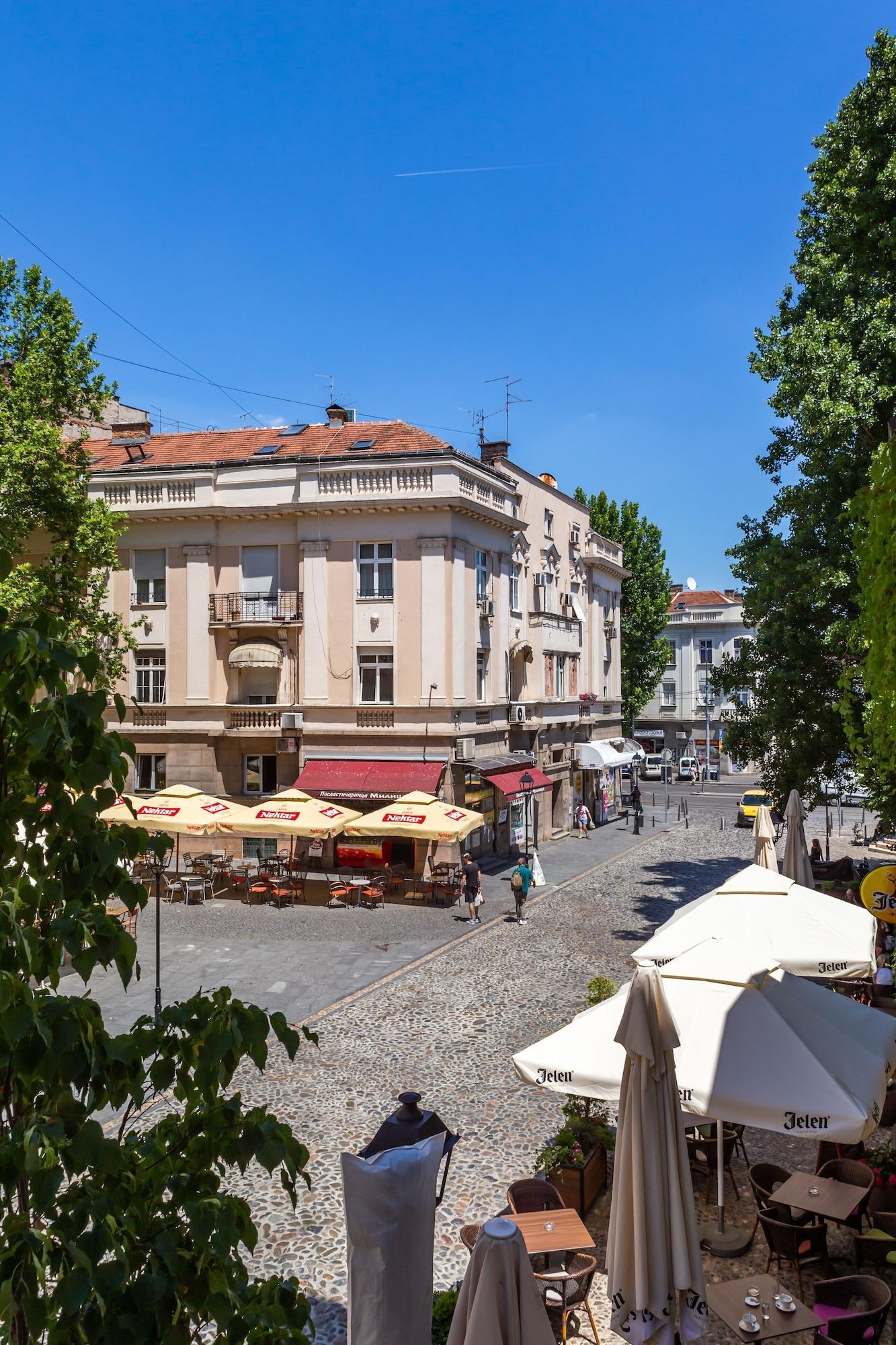 Hotel Bohemian Garni - Skadarlija Beograd Eksteriør bilde